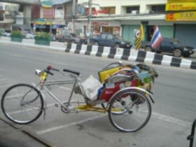 Thailand Transportation